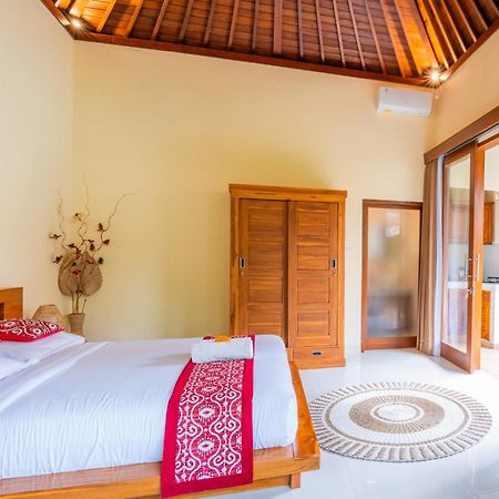 Cempaka Kembar Guest House Ubud Buitenkant foto