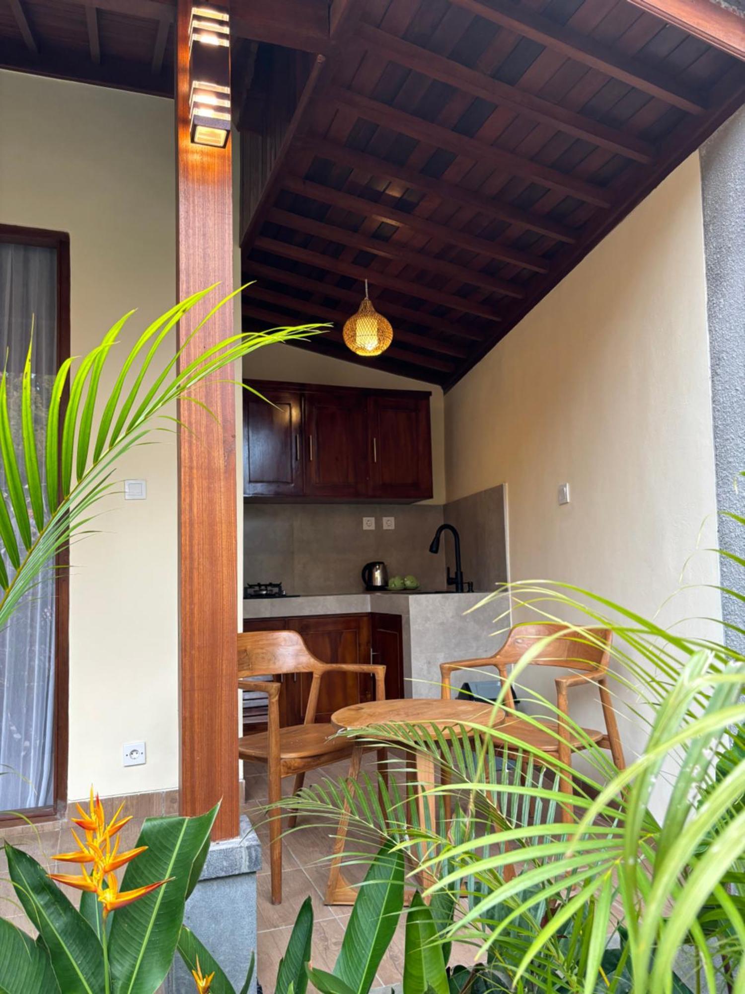 Cempaka Kembar Guest House Ubud Buitenkant foto