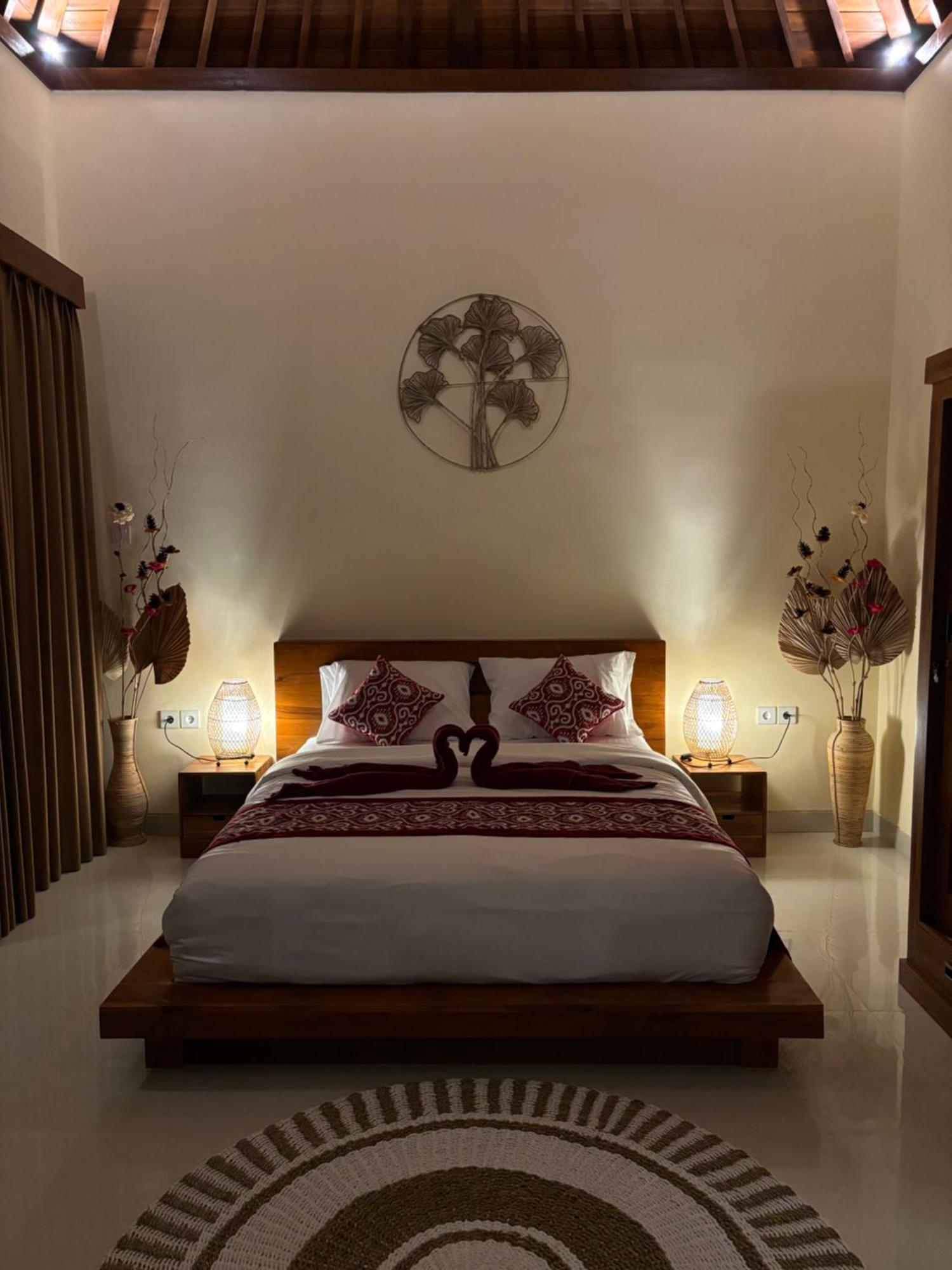 Cempaka Kembar Guest House Ubud Buitenkant foto