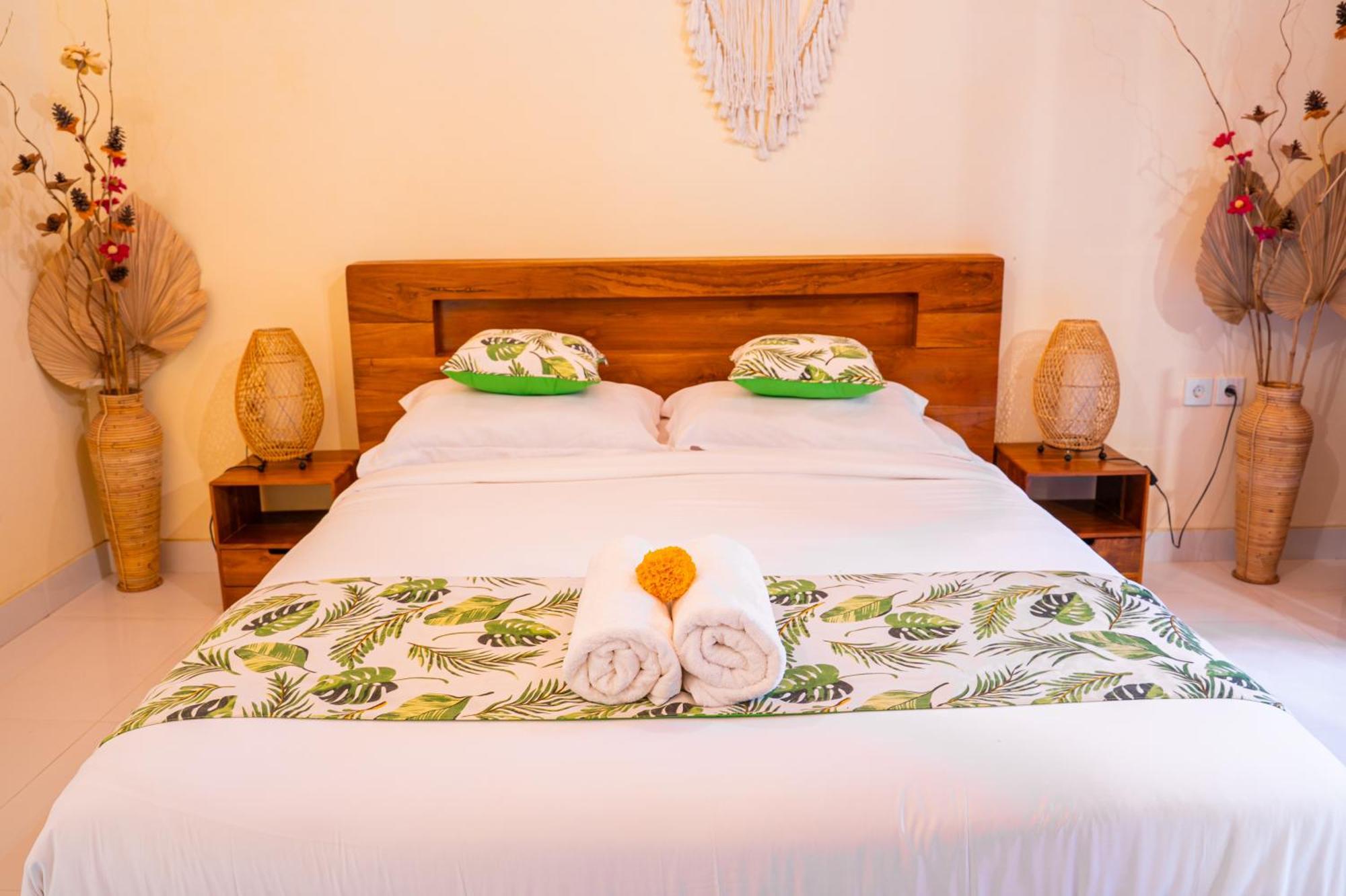 Cempaka Kembar Guest House Ubud Buitenkant foto