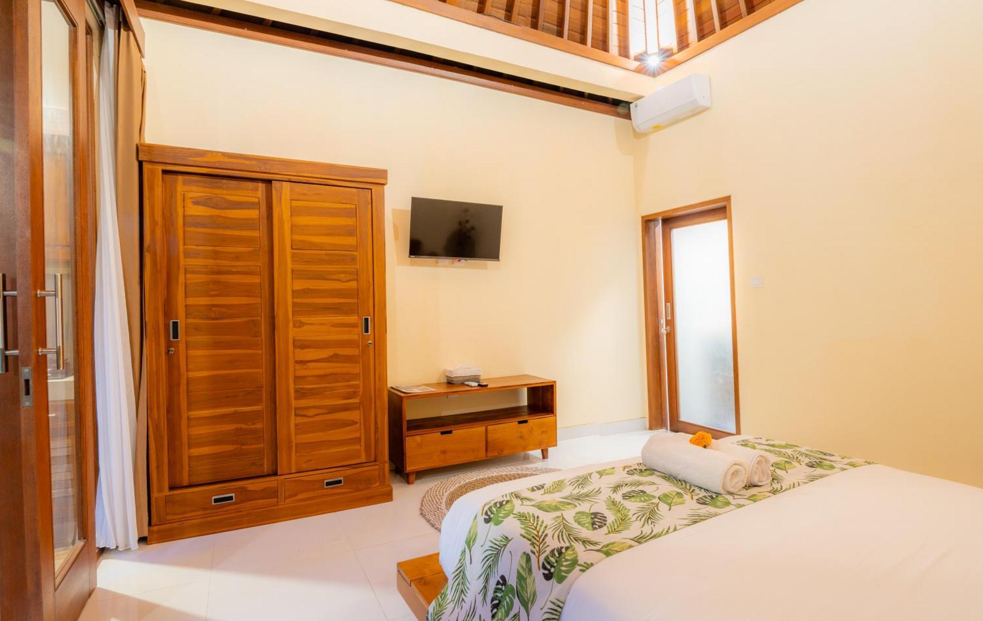 Cempaka Kembar Guest House Ubud Buitenkant foto