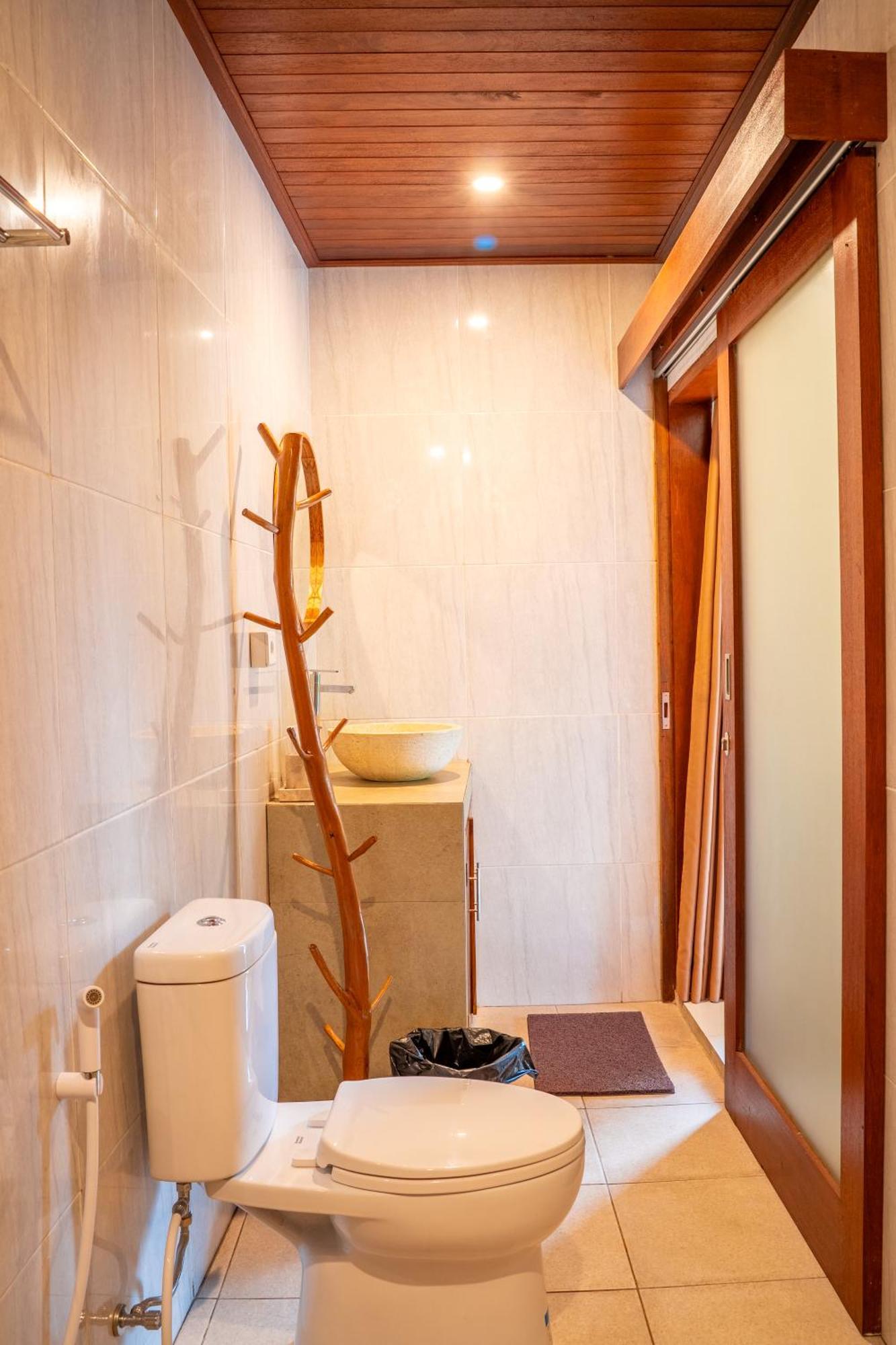 Cempaka Kembar Guest House Ubud Buitenkant foto