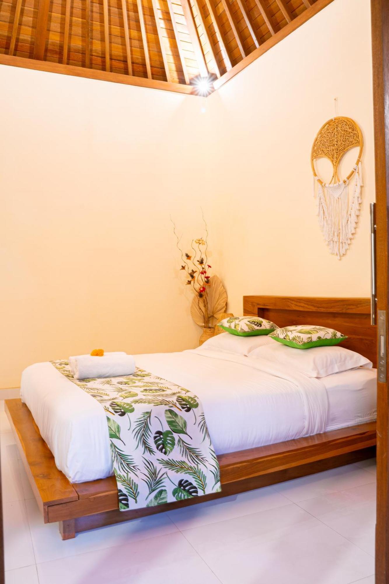Cempaka Kembar Guest House Ubud Buitenkant foto