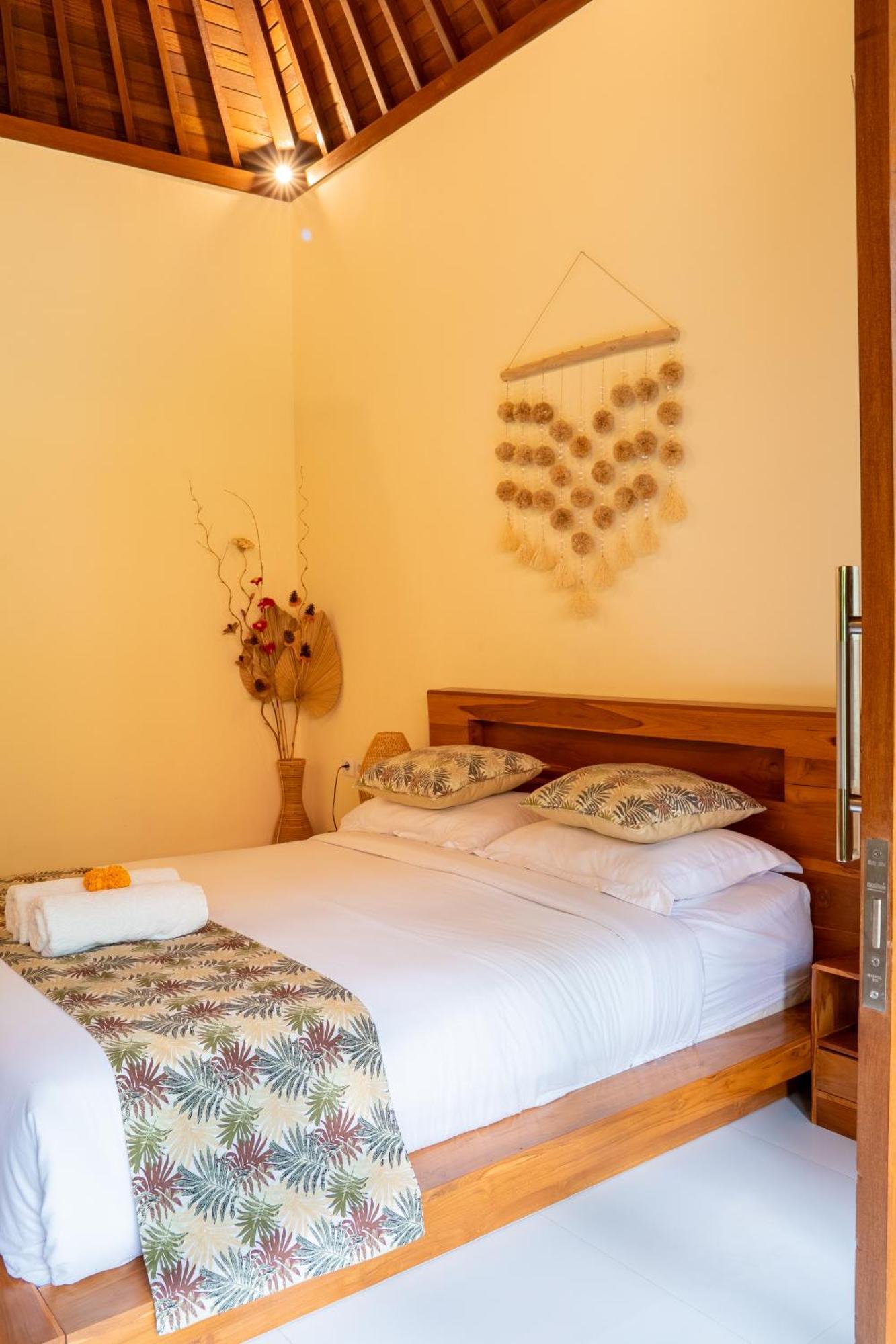 Cempaka Kembar Guest House Ubud Buitenkant foto