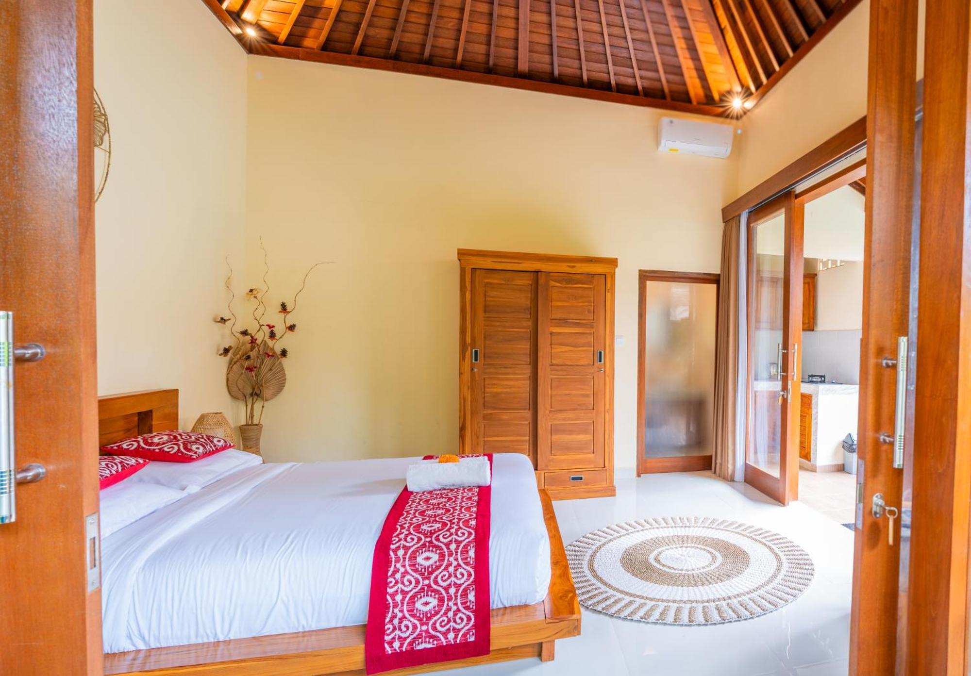 Cempaka Kembar Guest House Ubud Buitenkant foto