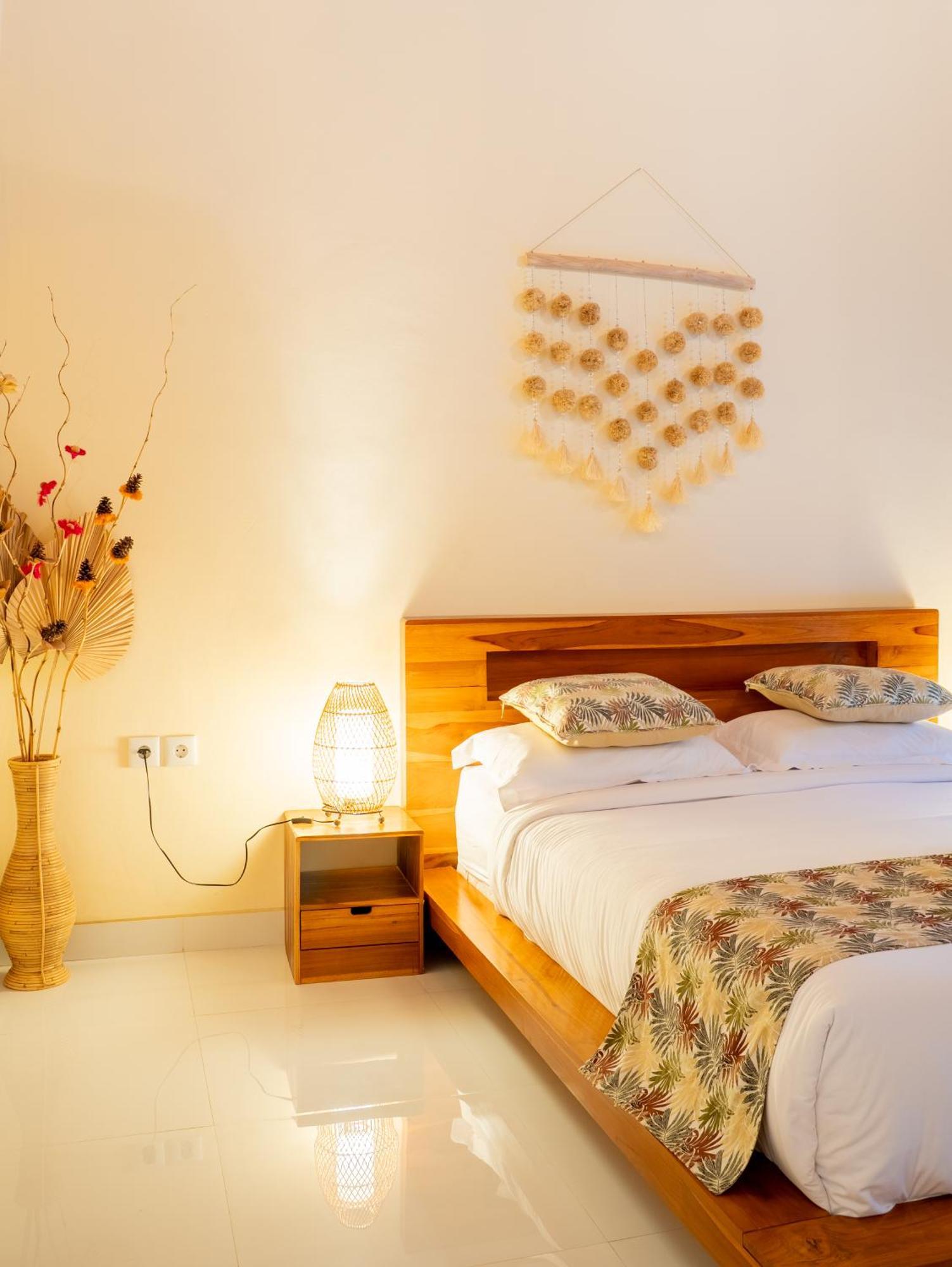 Cempaka Kembar Guest House Ubud Buitenkant foto